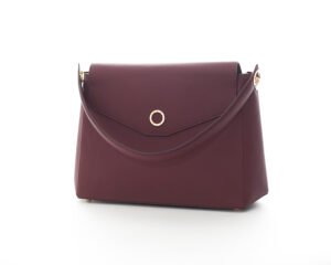 IVANA® Bordeaux Max Me Bag - Image 2