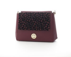 IVANA® Bordeaux Max Me Bag - Image 3