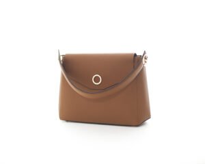 IVANA® Dark Camel Max Me Bag - Image 2