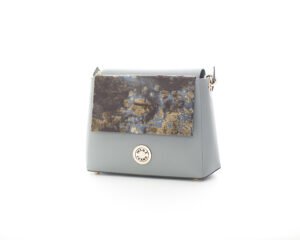 IVANA® Light Grey Mini Me Bag - Image 3