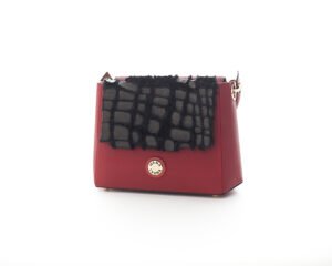 IVANA® Red Max Me Bag - Image 2